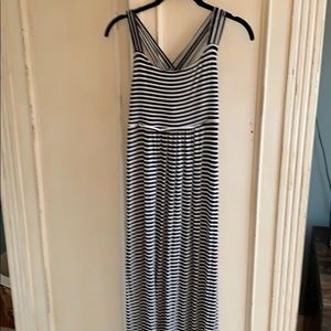 Calvin Klein maxi dress